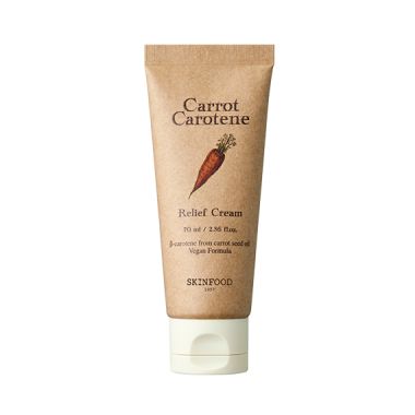 Skinfood: CARROT CAROTENE RELIEF CREAM