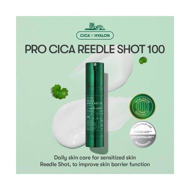 VT Cosmetics: Pro Cica Reedle Shot 100 Stick 2ml (10ea)