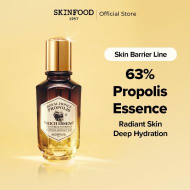 Skinfood: Royal Honey Propolis Enrich Essence - 50ml