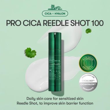VT Cosmetics: Pro Cica Reedle Shot 100 50ml