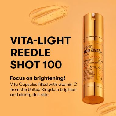VT Cosmetics: Vita-Light Reedle Shot 100 50ml