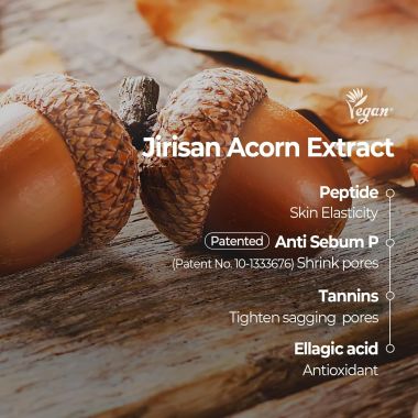 Skinfood: ACORN PORE PEPTIDE DAILY MASK