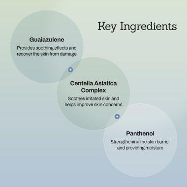 Skinfood: BLUE CHAMOMILE HYALURONIC CREAM