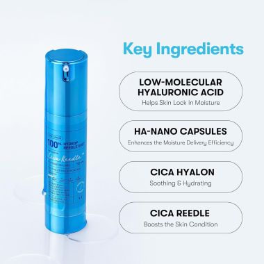 VT Cosmetics: Hydrop Reedle Shot 700hL 30ml