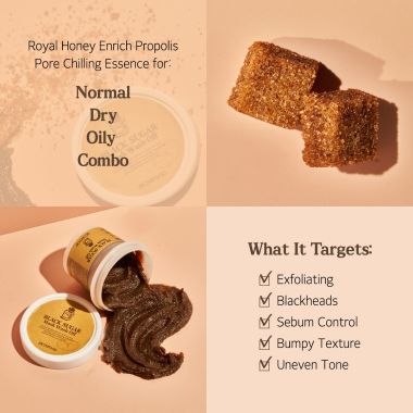 Skinfood: BLACK SUGAR MASK WASH OFF 120ml