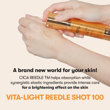 VT Cosmetics: Vita-Light Reedle Shot 100 50ml