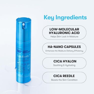 VT Cosmetics: Hydrop Reedle Shot 100hL 50ml