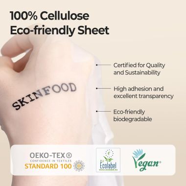 Skinfood: ACORN PORE PEPTIDE DAILY MASK