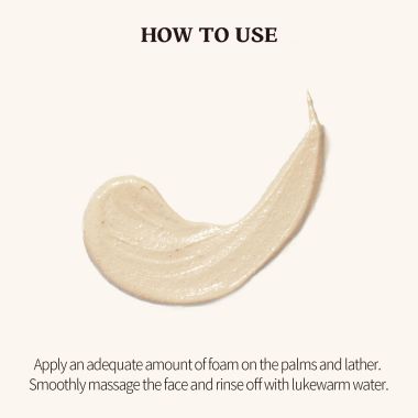 Skinfood: BLACK SUGAR PERFECT SCRUB FOAM