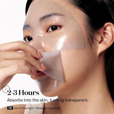 VT Cosmetics: Hydrop Reedle Shot 100hl 2-step Hydrogel Mask