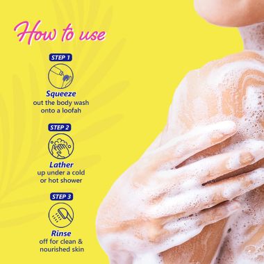 Plum: Plum BodyLovin Hawaiian Rumba Shower Gel100ml