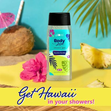 Plum: Plum BodyLovin Hawaiian Rumba Shower Gel100ml