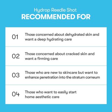 VT Cosmetics: Hydrop Reedle Shot 700hL 30ml