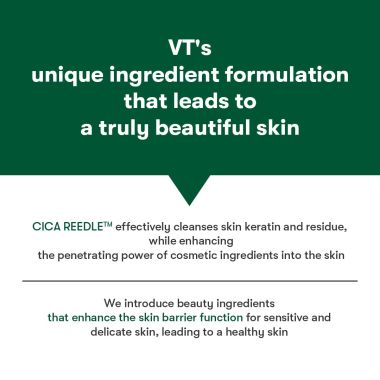 VT Cosmetics: Pro Cica Reedle Shot 100 50ml