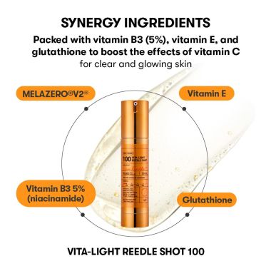 VT Cosmetics: Vita-Light Reedle Shot 100 50ml