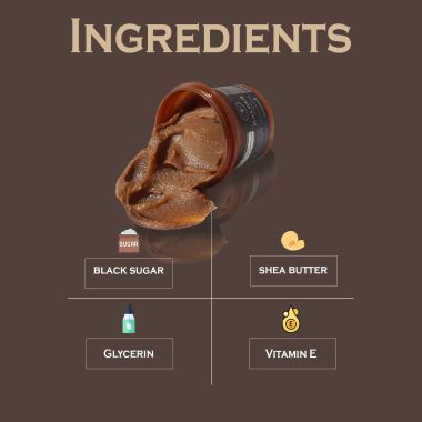 Skinfood: BLACK SUGAR PERFECT ESSENTIAL SCRUB 2X
