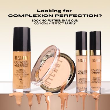 Milani: Conceal + Perfect Long Wear Concealer Light Natural
