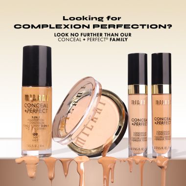 Milani: Conceal + Perfect Long Wear Concealer Light Beige