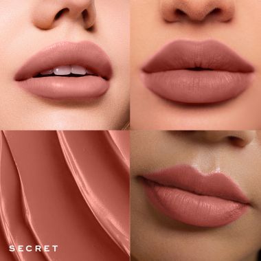 Milani: Color Fetish Lipstick Matte - Secret
