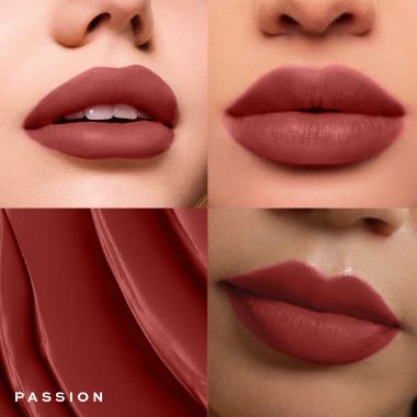Milani: Color Fetish Lipstick Matte - Passion