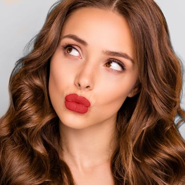Milani: Color Fetish Lipstick Matte - Poppy