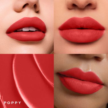 Milani: Color Fetish Lipstick Matte - Poppy
