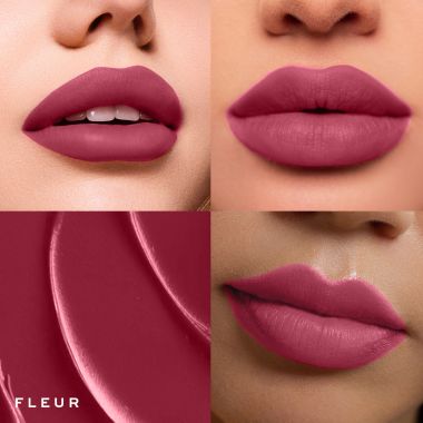 Milani: Color Fetish Lipstick Matte - Fleur