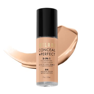 Milani: Conceal + Perfect 2-in-1 Foundation + Concealer - Medium Beige