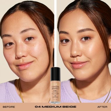 Milani: Conceal + Perfect 2-in-1 Foundation + Concealer - Medium Beige