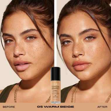 Milani: Conceal + Perfect 2-in-1 Foundation + Concealer - Warm Beige