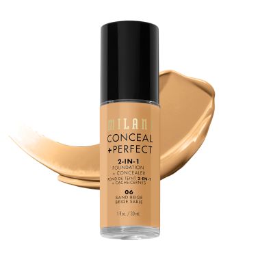 Milani: Conceal + Perfect 2-in-1 Foundation + Concealer - Sand Beige