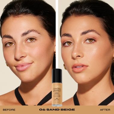 Milani: Conceal + Perfect 2-in-1 Foundation + Concealer - Sand Beige