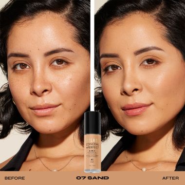 Milani: Conceal + Perfect 2-in-1 Foundation + Concealer- Sand