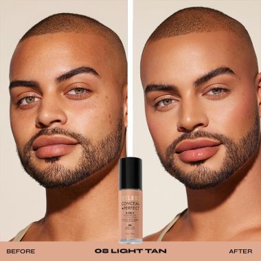 Milani: Conceal + Perfect 2-in-1 Foundation + Concealer - Light Tan