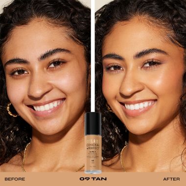 Milani: Conceal + Perfect 2-in-1 Foundation + Concealer - Tan