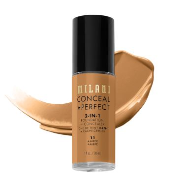Milani: Conceal + Perfect 2-in-1 Foundation + Concealer - Amber
