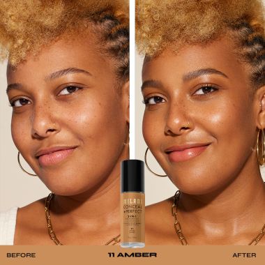 Milani: Conceal + Perfect 2-in-1 Foundation + Concealer - Amber