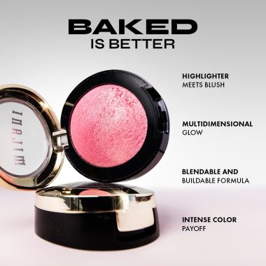 Milani: Baked Blush Dolce Pink