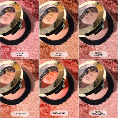 Milani: Baked Blush Dolce Pink