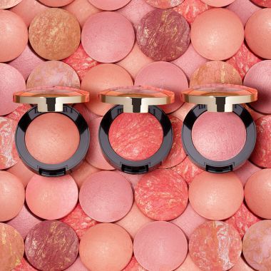 Milani: Baked Blush Dolce Pink