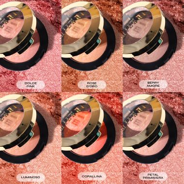 Milani: Baked Blush Berry Amore