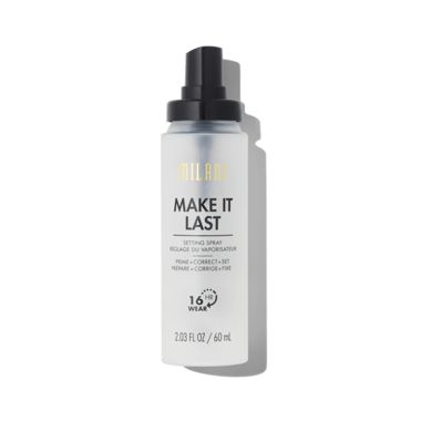 Milani: Make It Last Natural Finish Setting Spray Natural Finish
