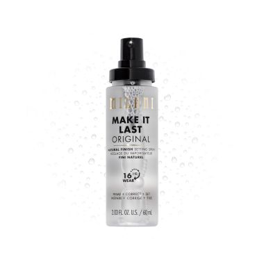Milani: Make It Last Natural Finish Setting Spray Natural Finish