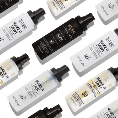 Milani: Make It Last Natural Finish Setting Spray Natural Finish