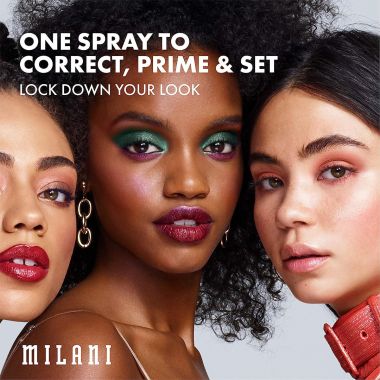 Milani: Make It Last Natural Finish Setting Spray Natural Finish