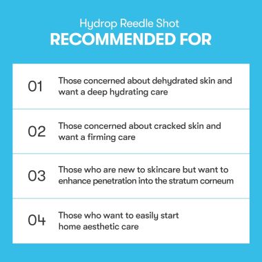 VT Cosmetics: Hydrop Reedle Shot 100hL 50ml