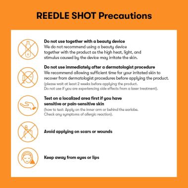 VT Cosmetics: Vita-Light Reedle Shot 100 50ml