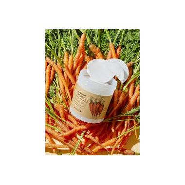 Skinfood: Carrot Carotene Calming Water Pad - 250gm