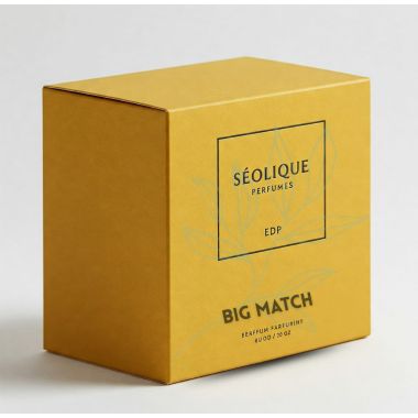 Seoulique: Big match - EDP for Women 50ml