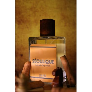 Seoulique: King Maker - EDP for Men 50ml